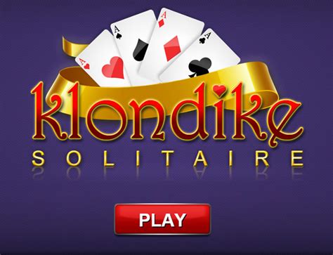 All Klondike Solitaire Games Free